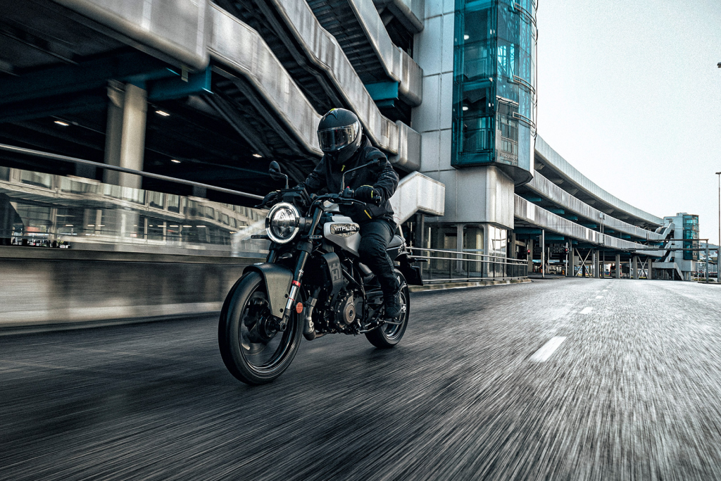 Husqvarna Vitpilen 125 2025