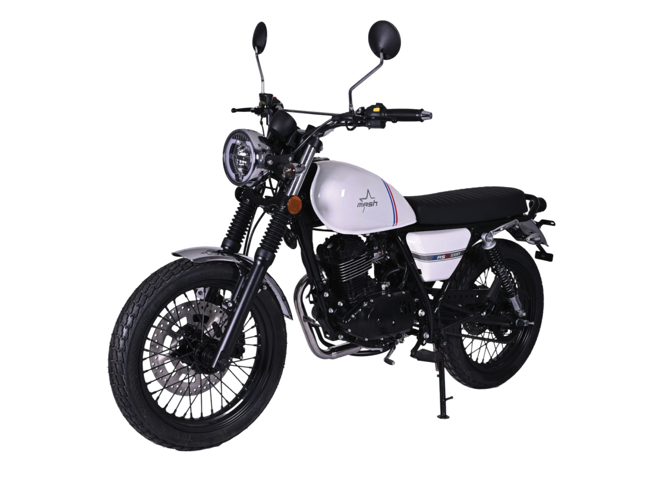 Mash Seventy 125 2026 