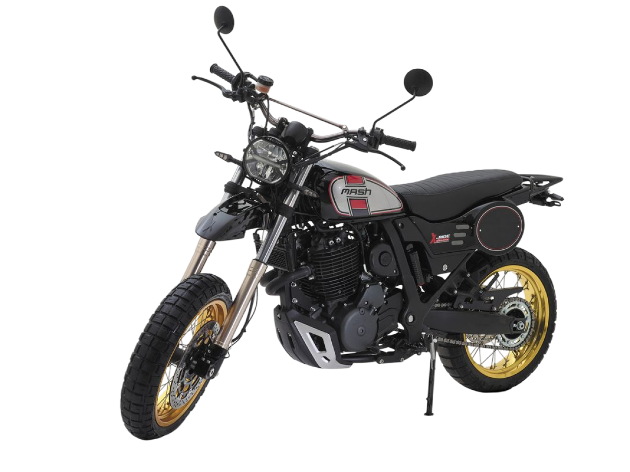Mash X-Ride 650 2026 
