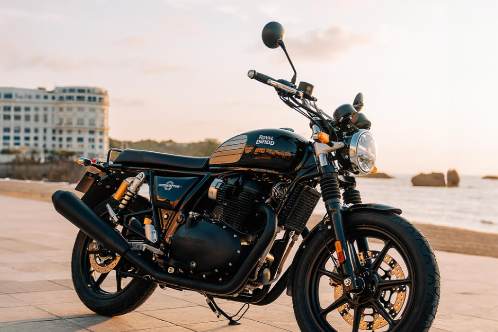 Royal Enfield Interceptor 650 2026