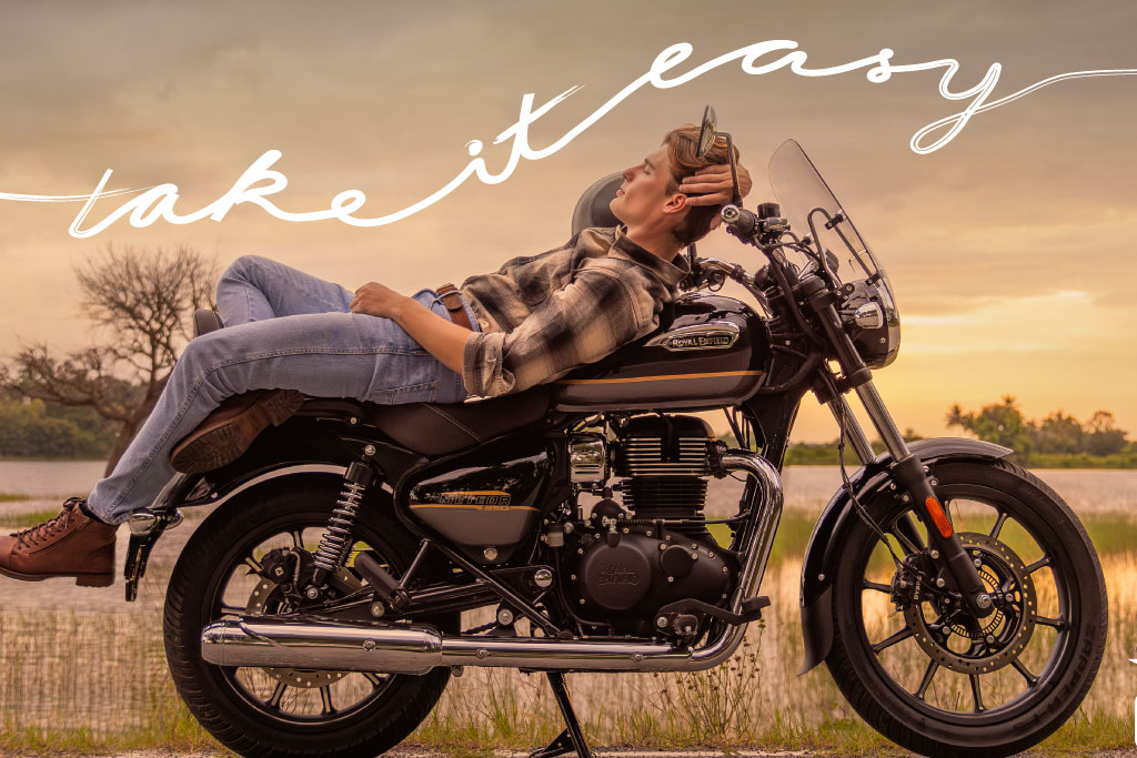 Royal Enfield Meteor 350 2026