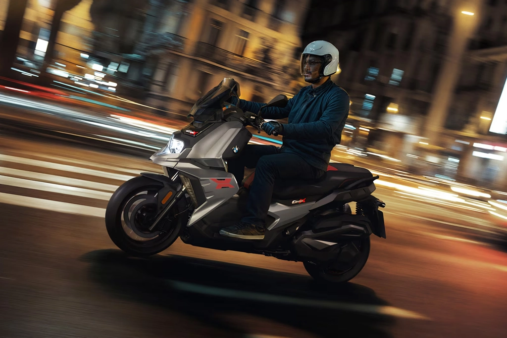 C 400 X