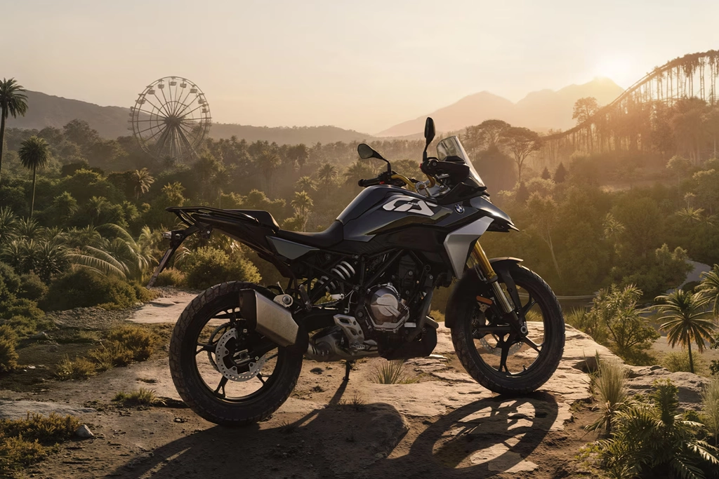 F 450 GS