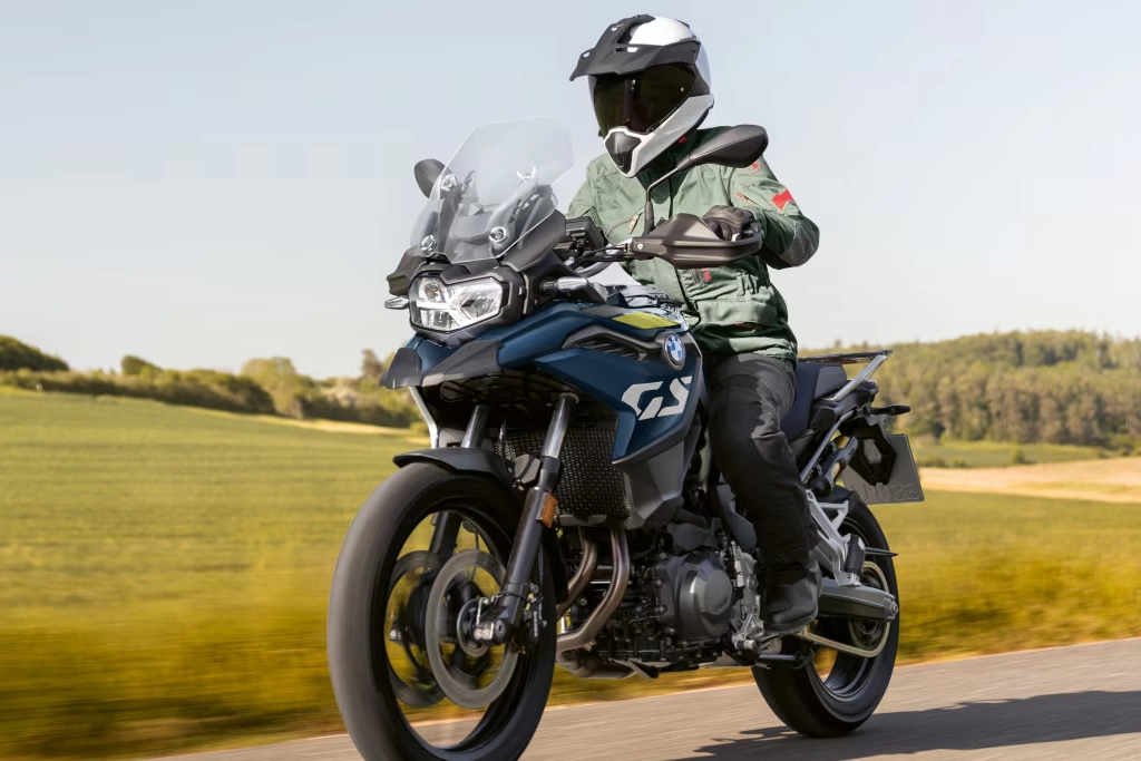 F 800 GS