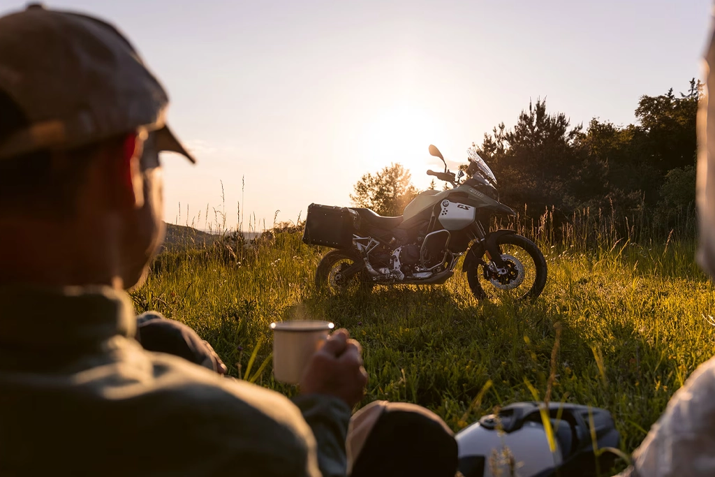 F 900 GS Adventure