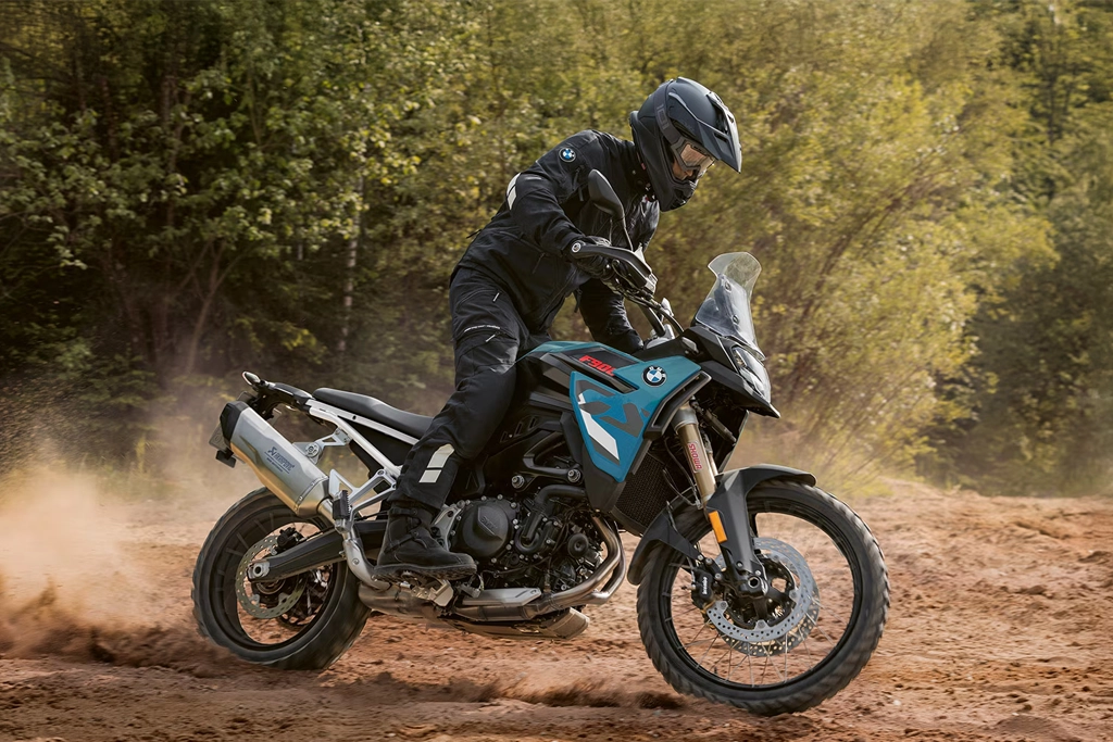 F 900 GS