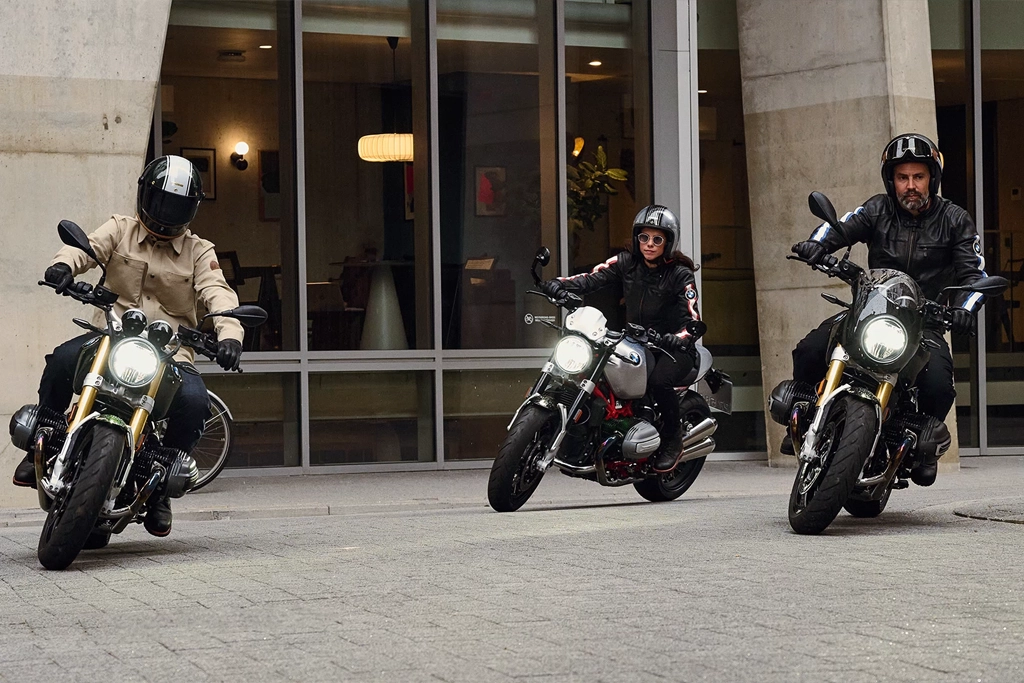 R 12 nineT