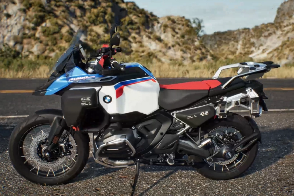 R 1300 GS Adventure