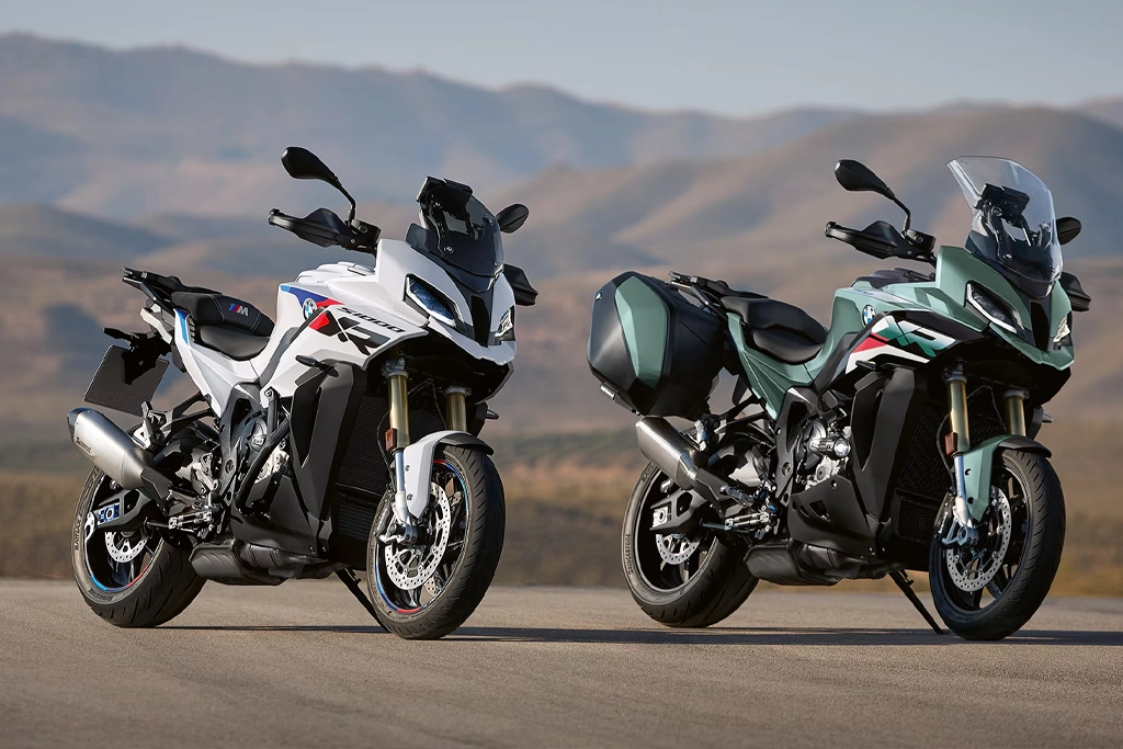 S 1000 XR