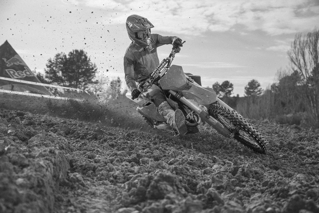 GASGAS MC 450F 2026