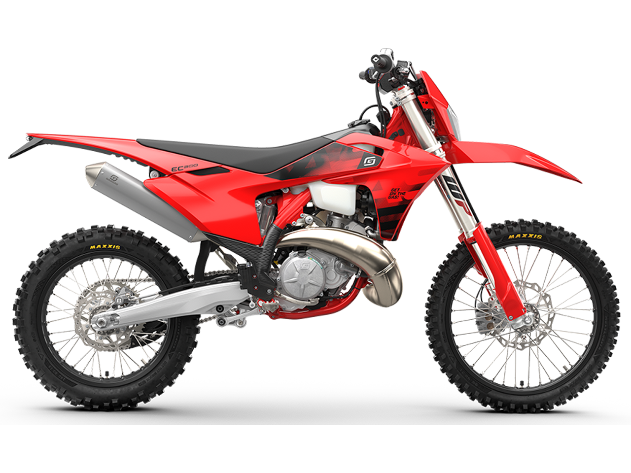 GASGAS EC 300 2026 