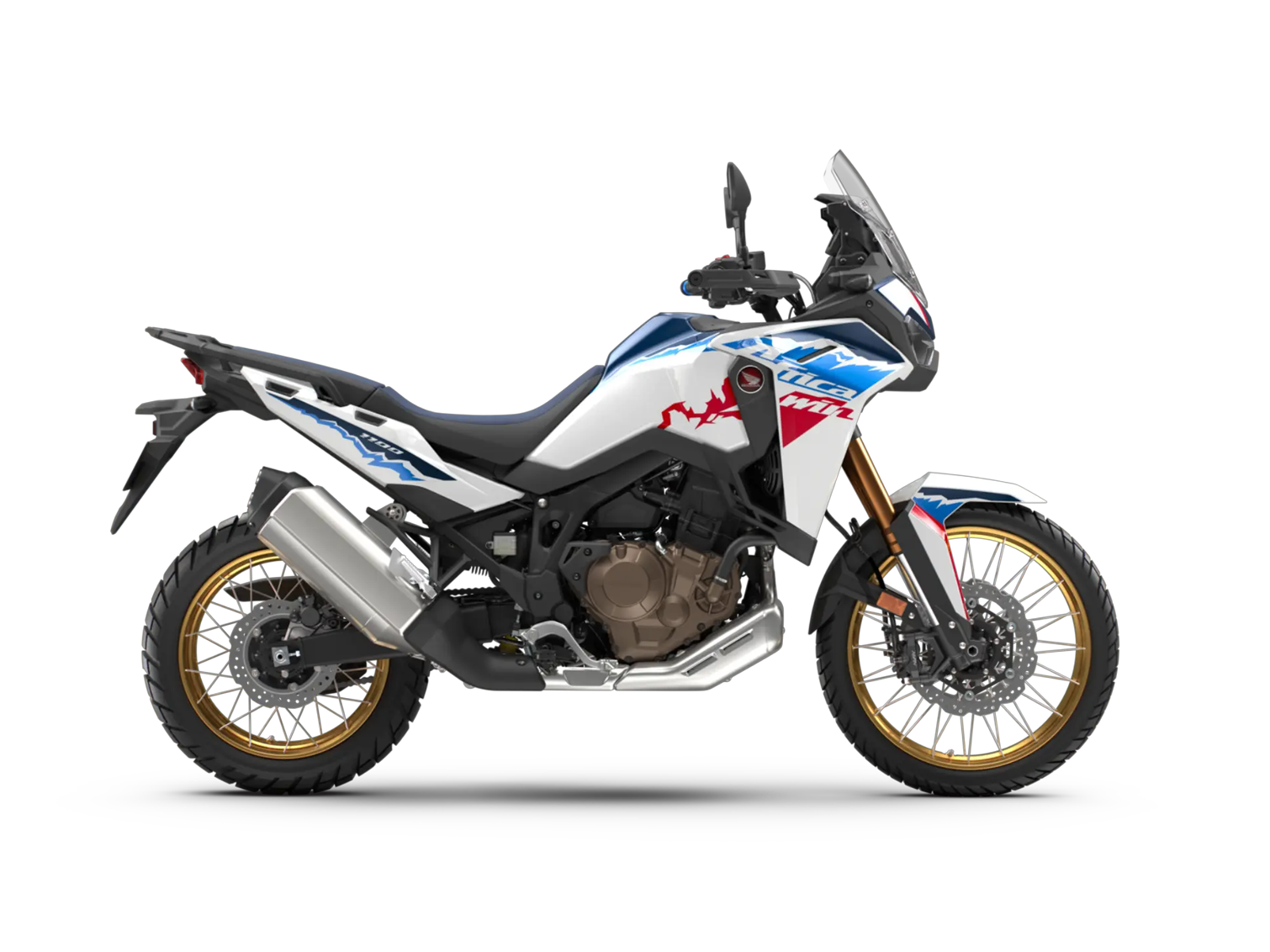 Africa Twin 