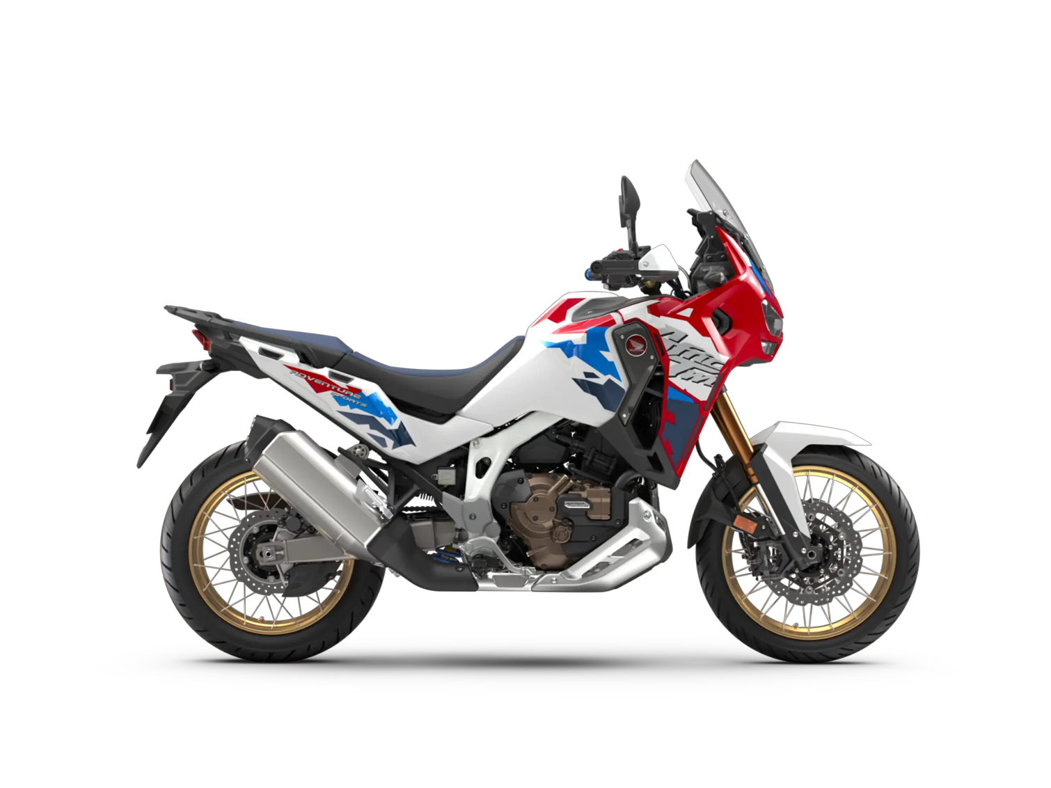 Africa Twin Adventure Sports 