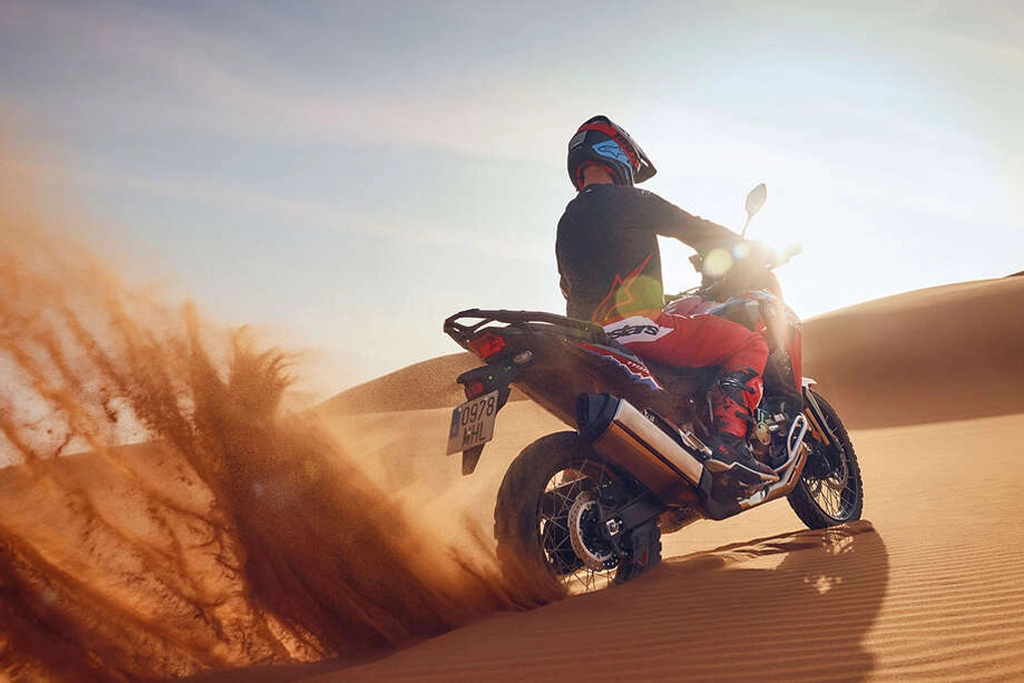 Africa Twin