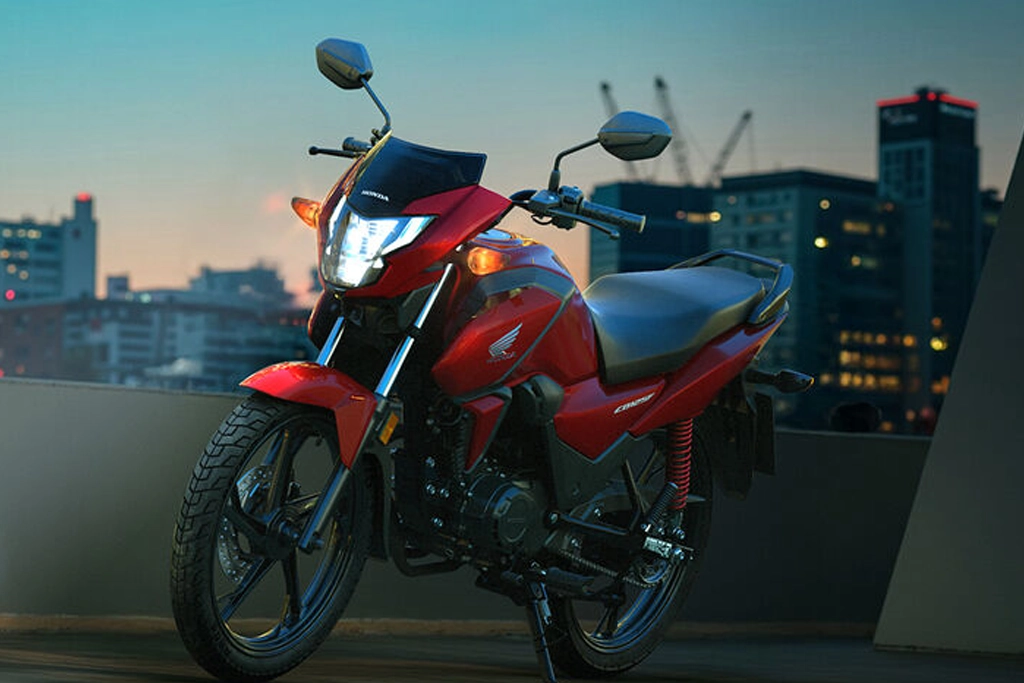 CB125F