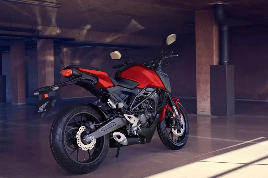 CB125R
