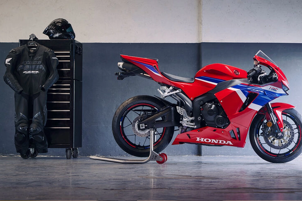 CBR600RR