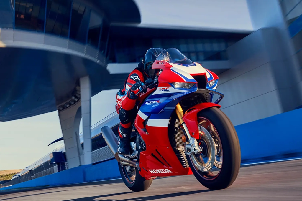 Fireblade