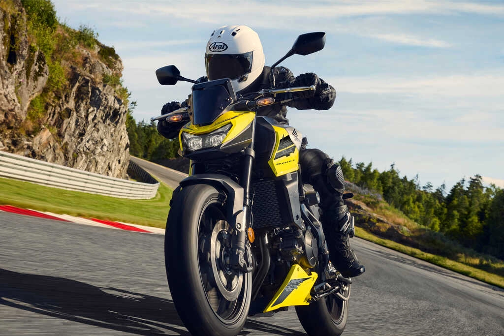 Hornet 750