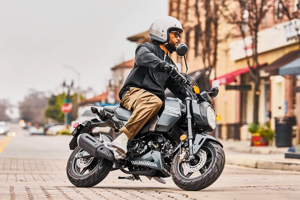 MSX125 Grom