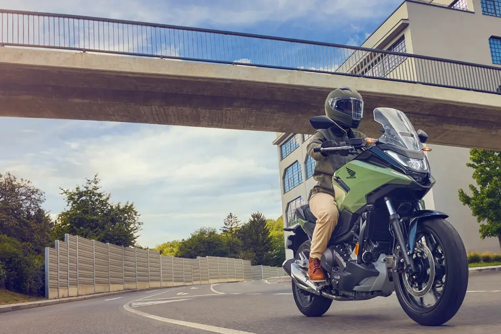 NC750X DCT