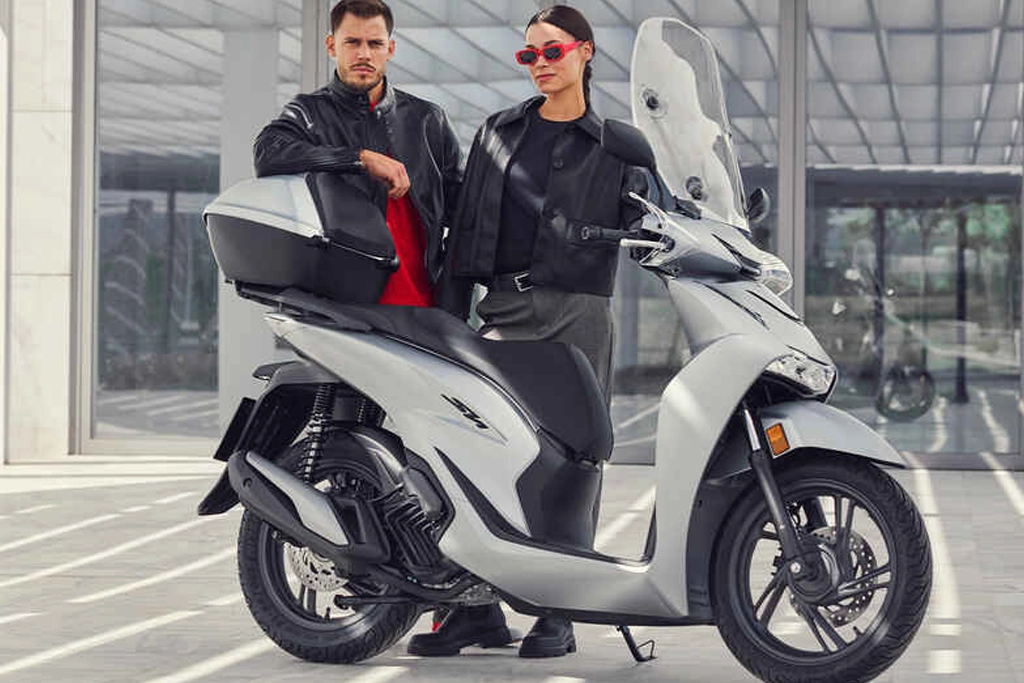SH125i