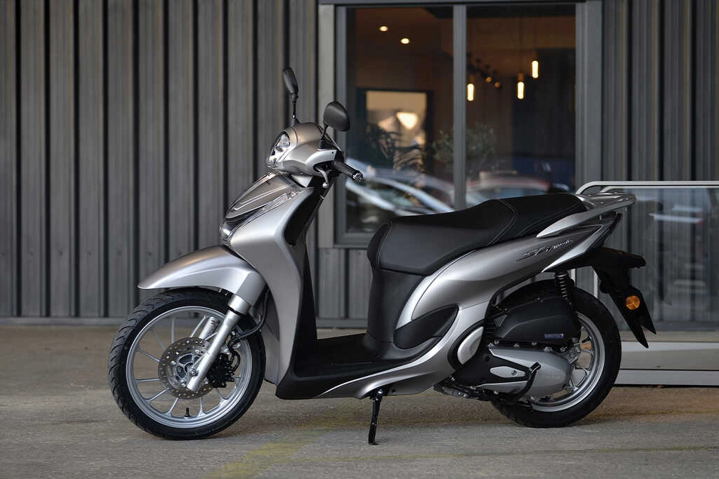 SH Mode 125