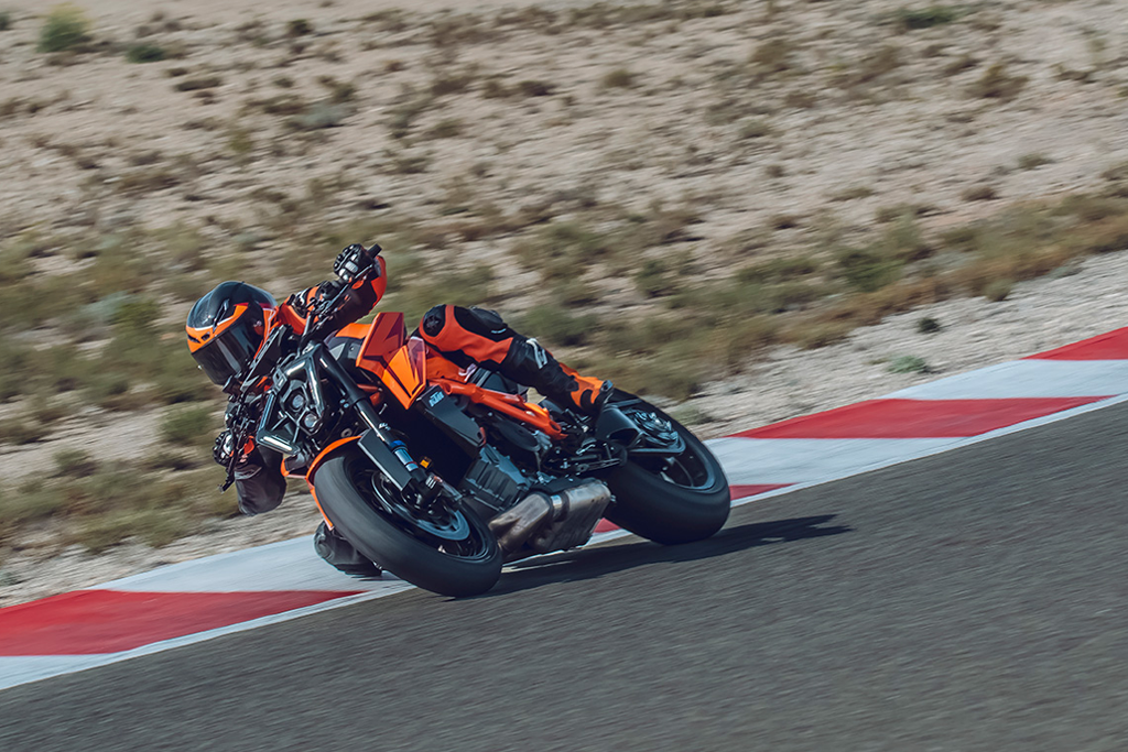 2026 KTM 1390 Super Duke R EVO