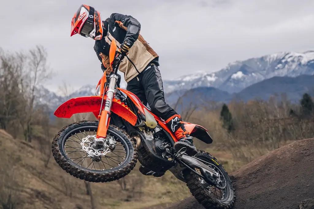 2026 KTM 250 EXC-F