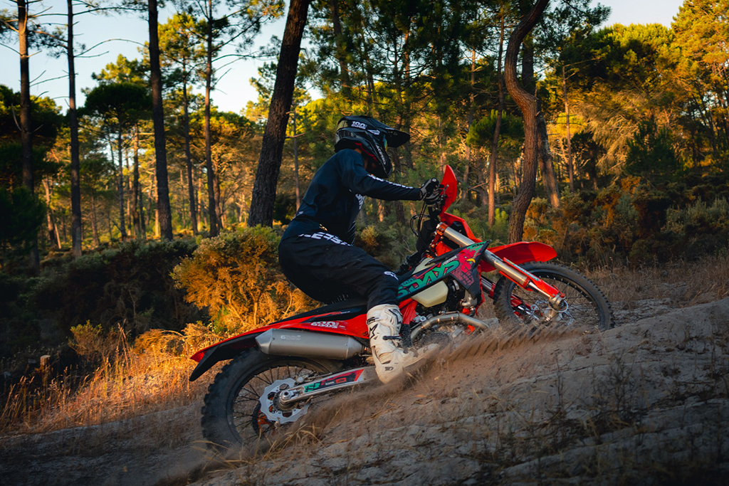 2026 KTM 250 EXC-F 6DAYS
