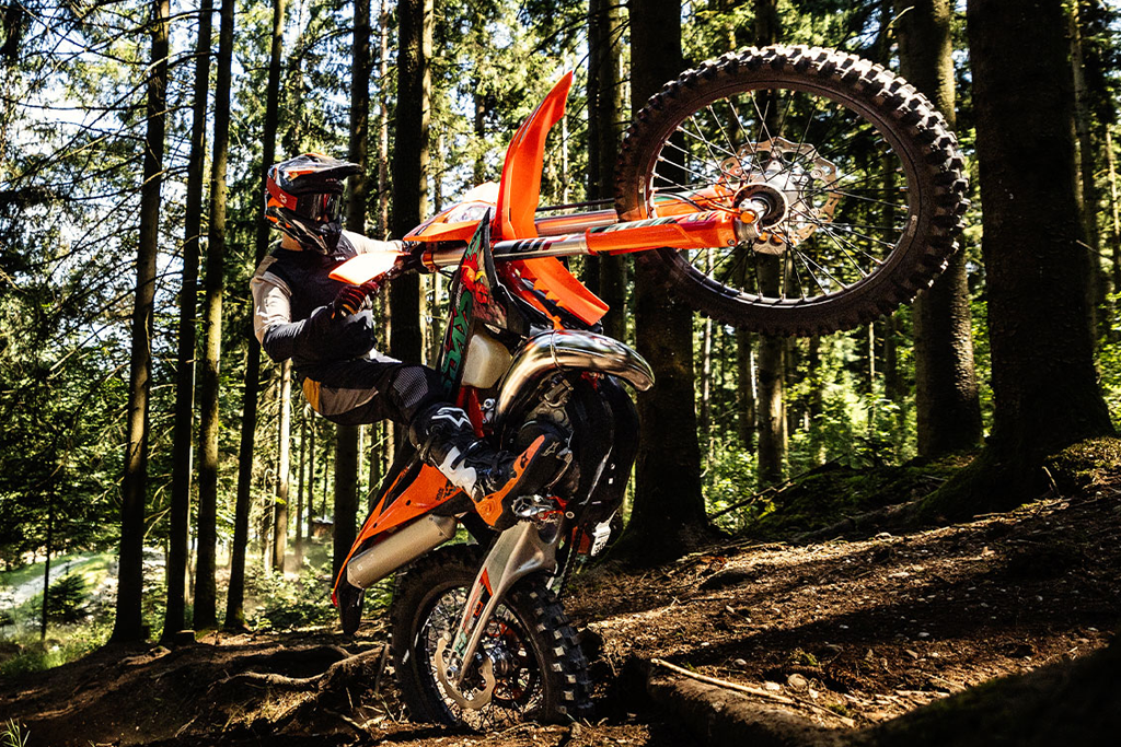 2026 KTM 300 EXC 6DAYS