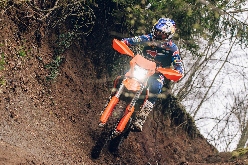 2026 KTM 350 EXC-F