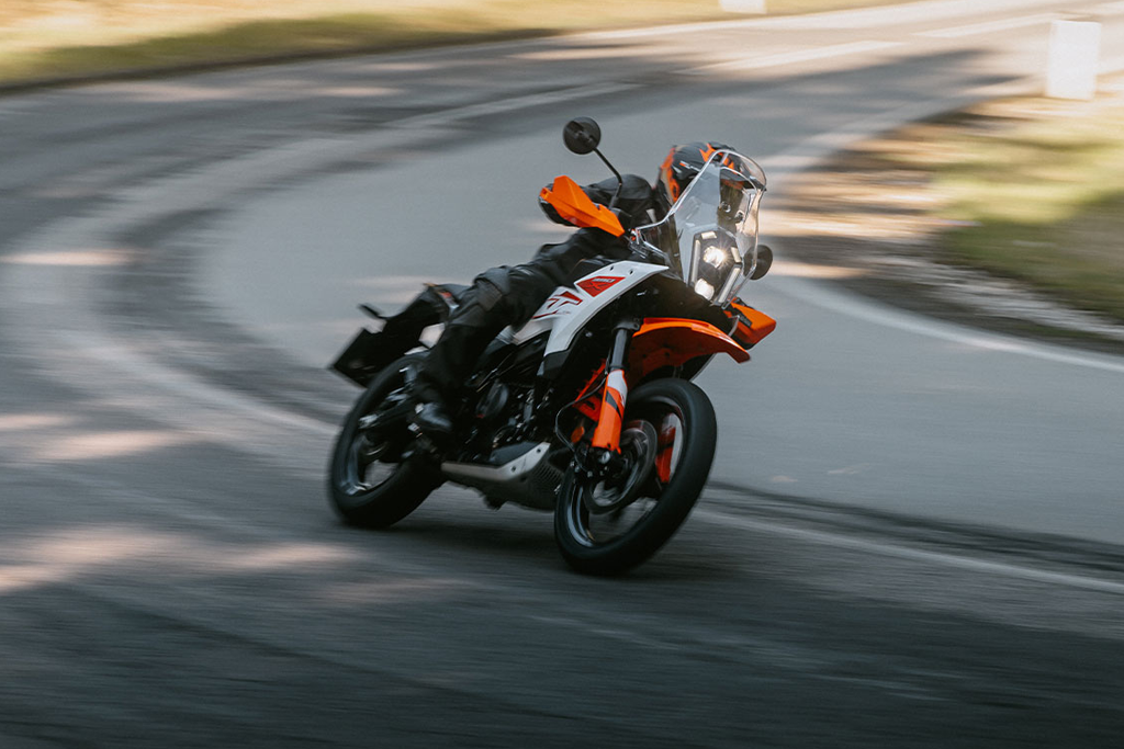 2026 KTM 390 Adventure X