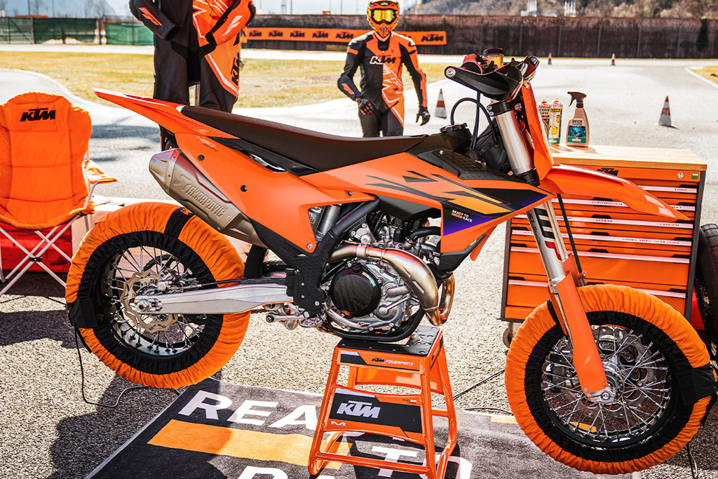 2026 KTM 450 SMR