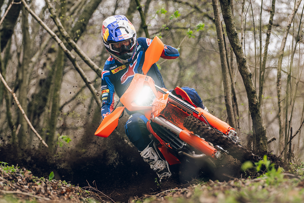 2026 KTM 500 EXC-F