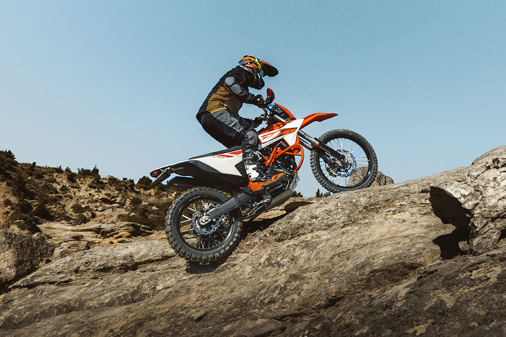 2026 KTM 690 Enduro R
