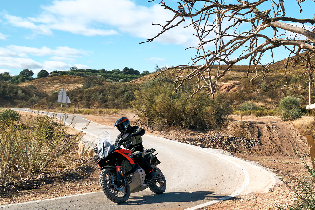 2026 KTM 790 Adventure