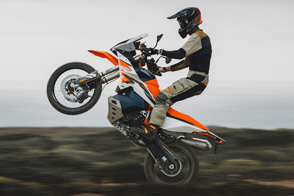 2026 KTM 890 Adventure R