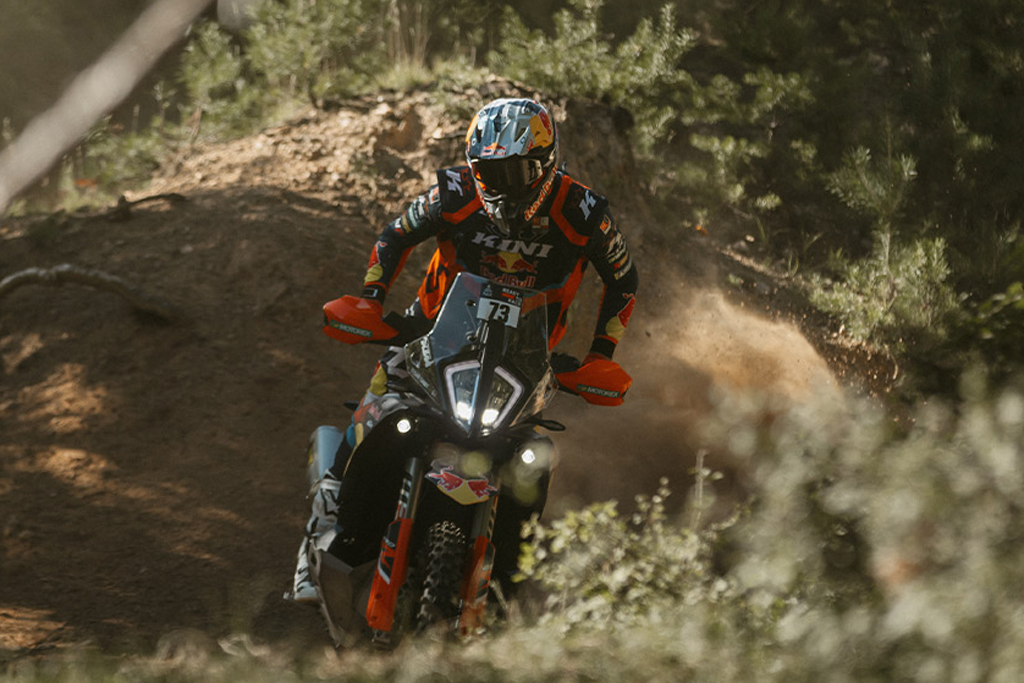 2026 KTM 890 Adventure R Rally