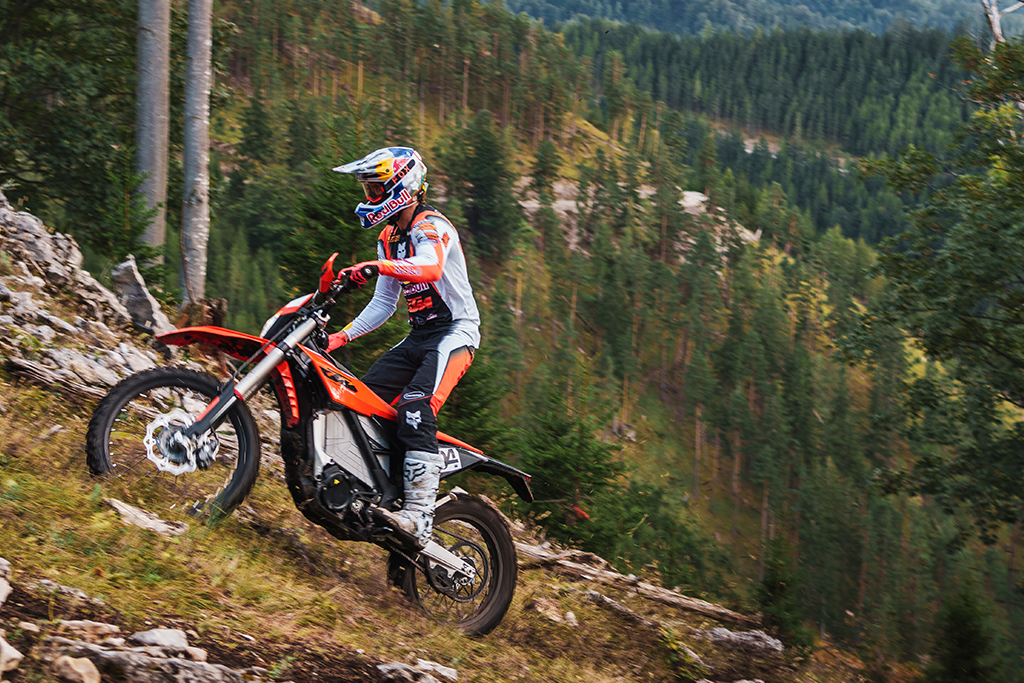 2027 KTM FREERIDE E