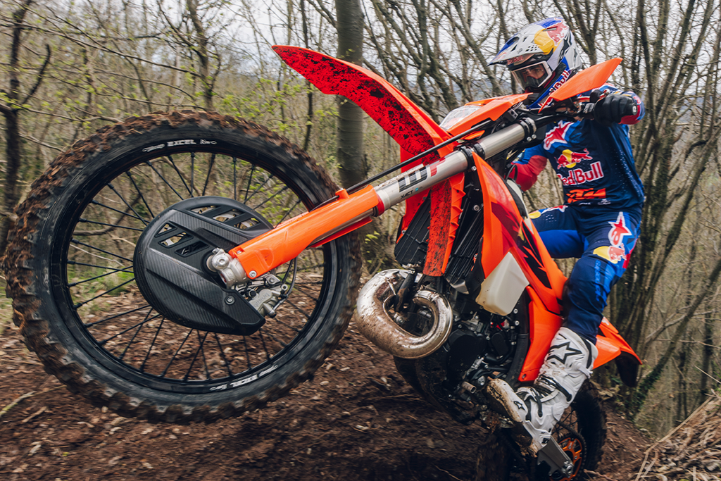 2026 KTM 125 XC-W