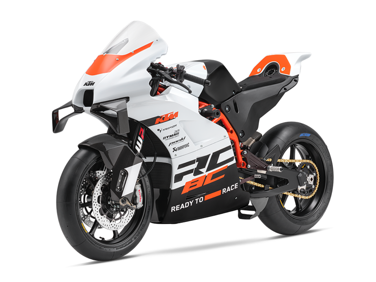 2024 KTM RC 8C 
