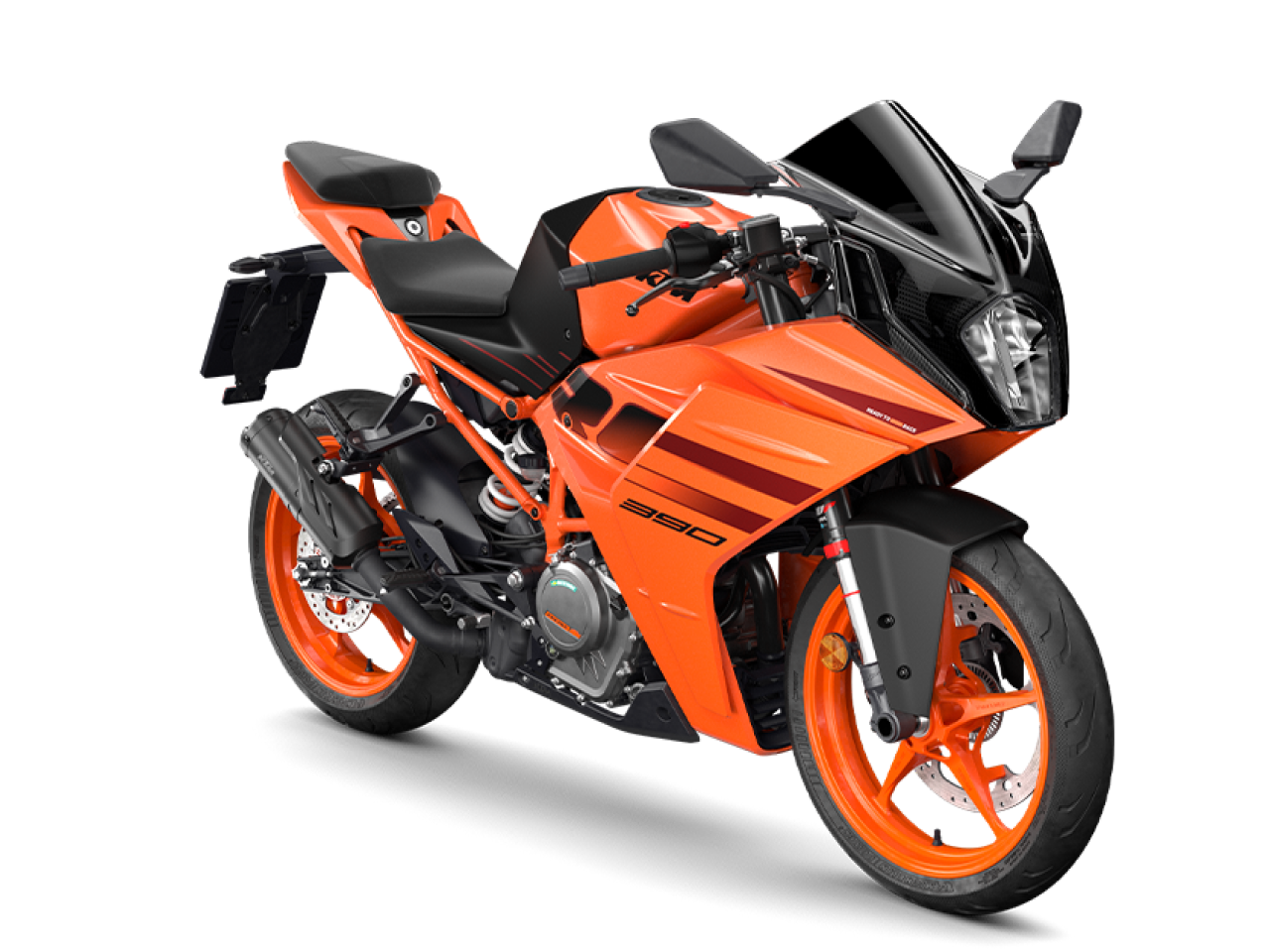 2024 KTM RC 390 