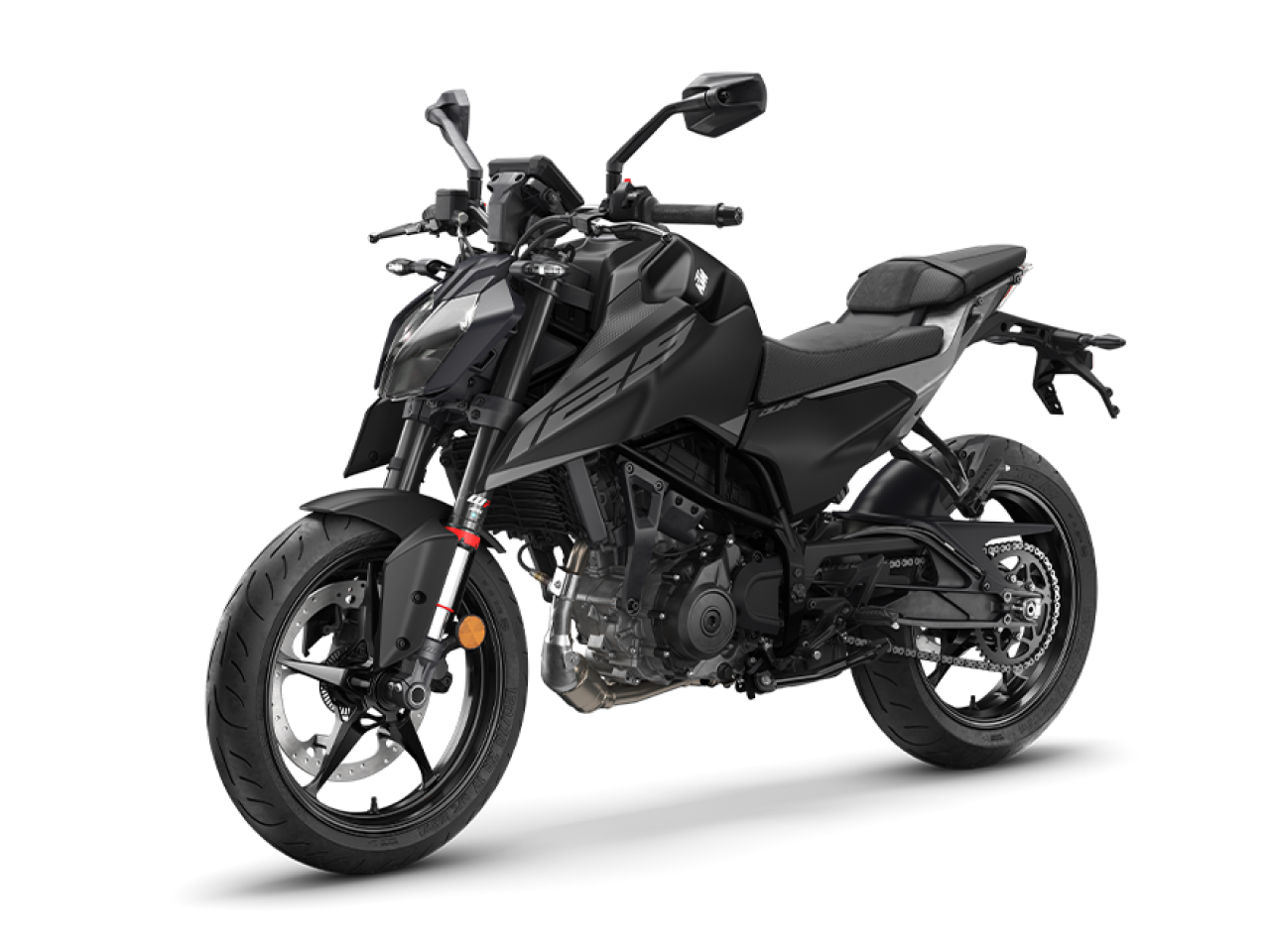 2026 KTM 125 Duke 