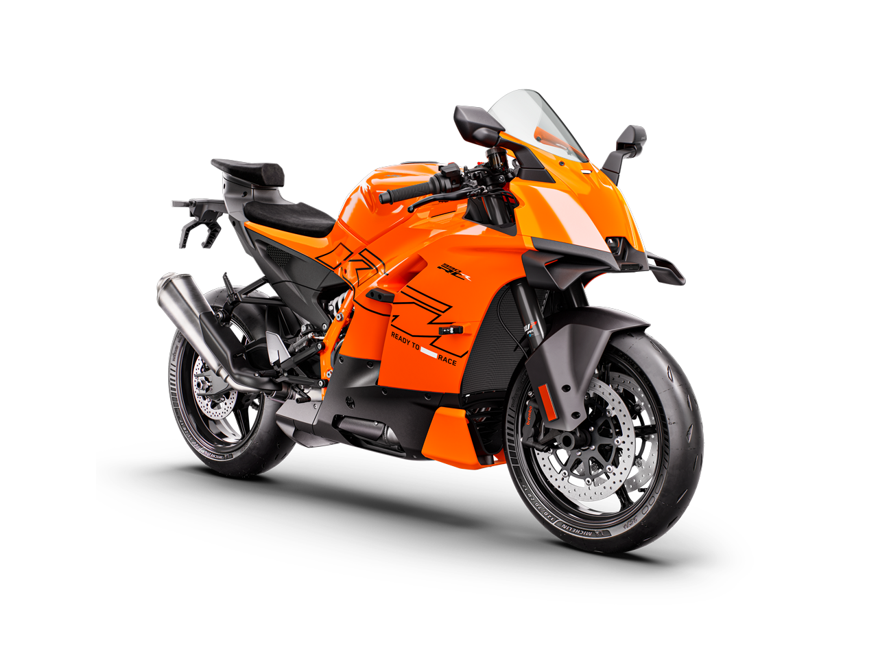 2026 KTM 990 RC R 