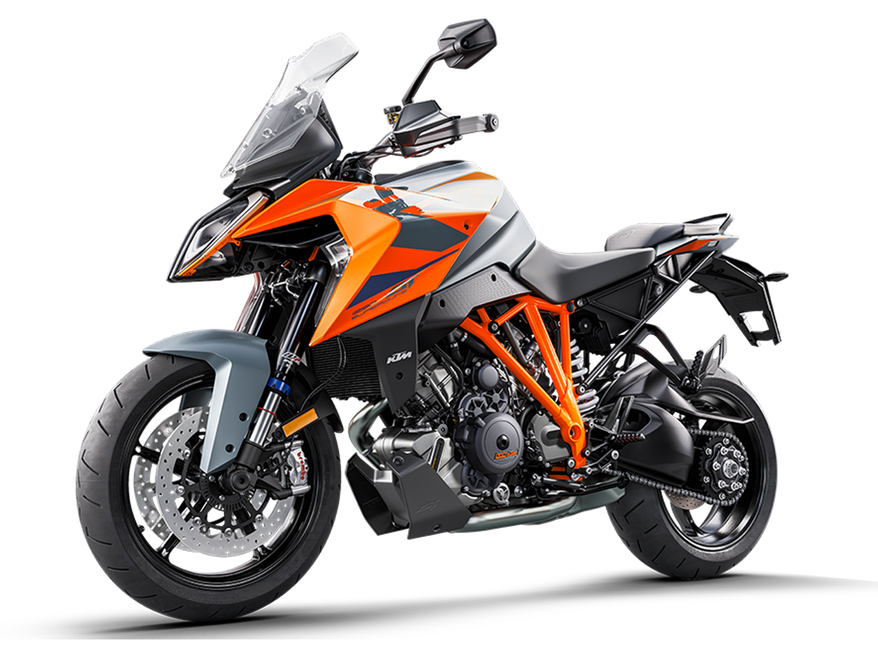 2024 KTM 1290 Super Duke GT 