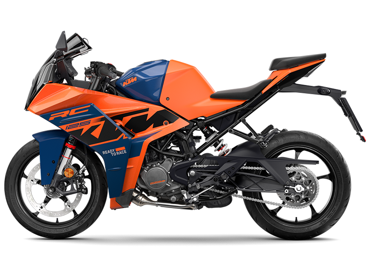 2024 KTM RC 125 