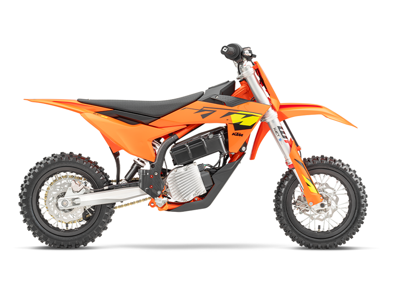 2025 KTM SX-E 3 