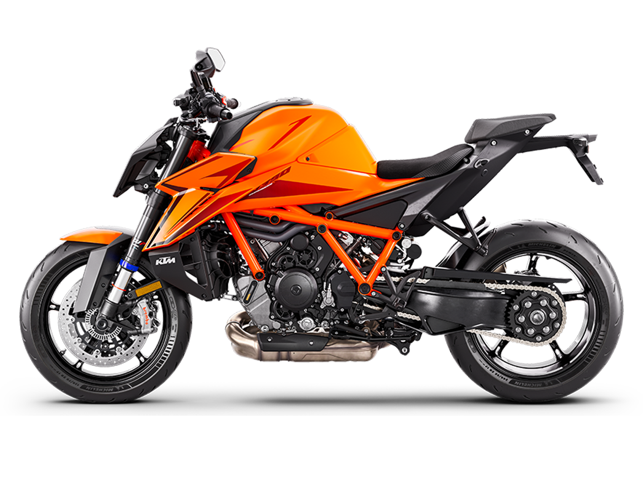 2026 KTM 1390 Super Duke R EVO 
