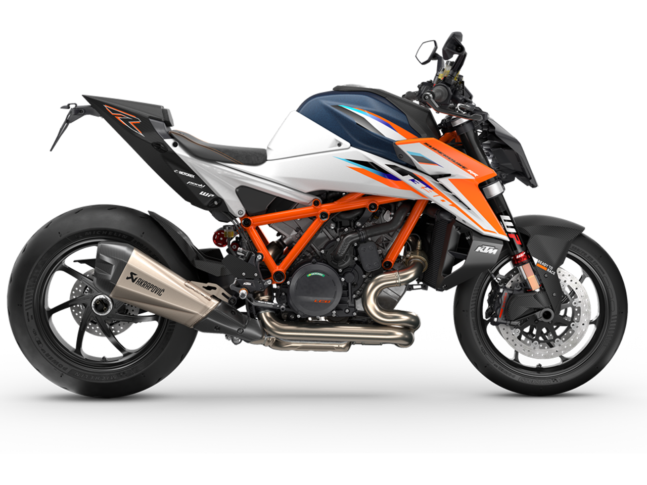 2026 KTM 1390 Super Duke RR 
